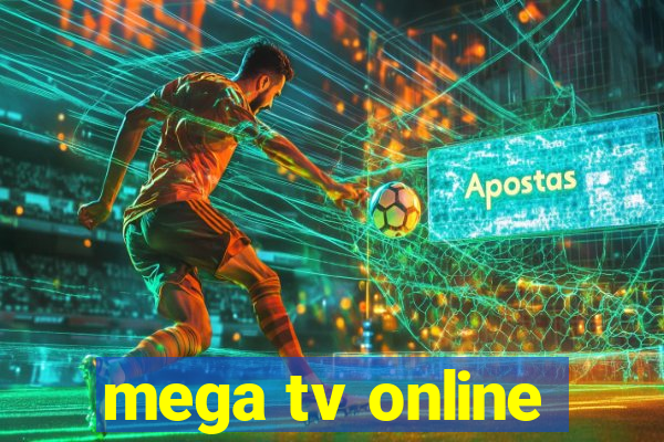 mega tv online